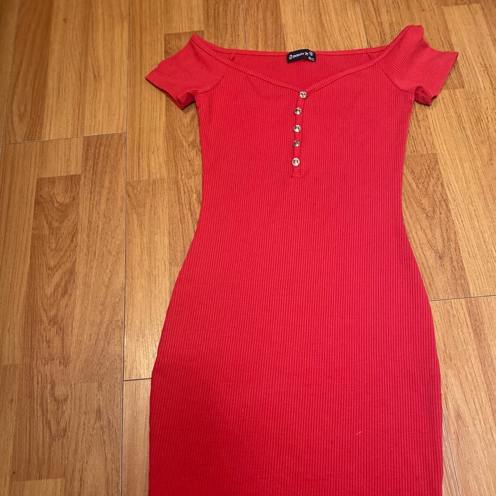 New mini dress